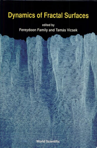 Dynamics of Fractal Surfaces
