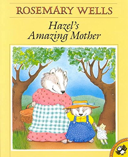 Cover of Hazel's Amazing Mother