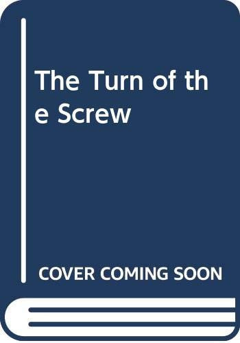 The Turn of the Screw and Other Short Fiction