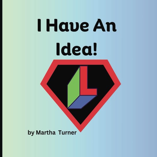 Cover of I Have an Idea