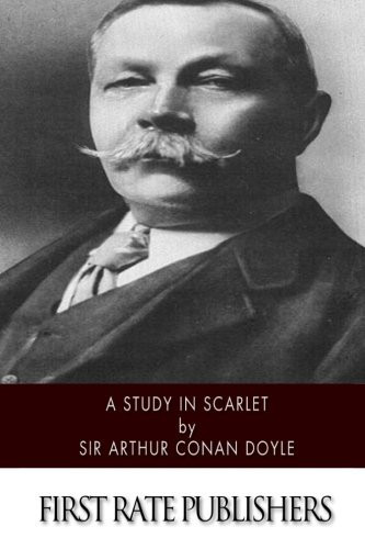A Study in Scarlet