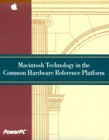 PowerPC Microprocessor Common Hardware Reference Platform A System Architecture