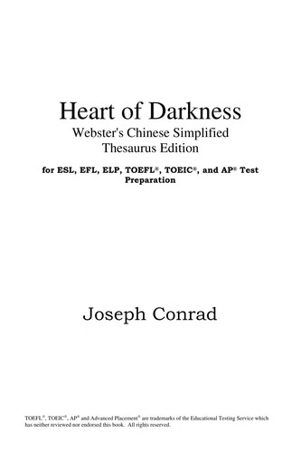 Heart of darkness