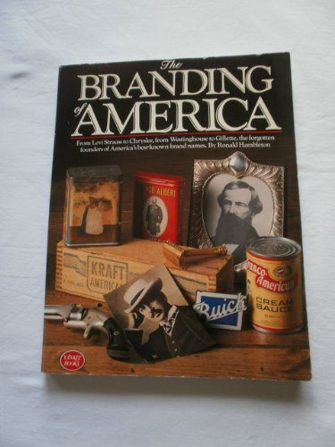 Cover of The Branding of America