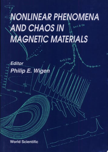 Nonlinear Phenomena and Chaos in Magnetic Materials