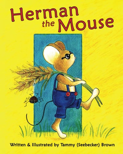 Cover of Herman the Mouse