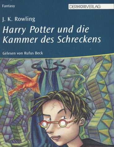 Harry Potter und die Kammer des Schreckens Harry Potter und die Kammer des Schreckens. 1