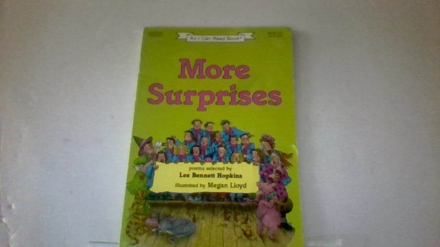 Cover of More Surprises