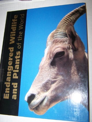 Cover of Endangered Wildlife and Plants of the World