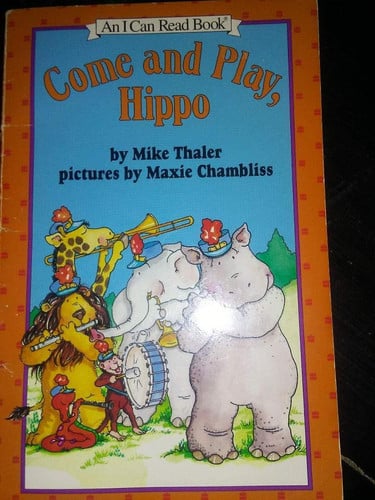 Cover of Come and Play, Hippo