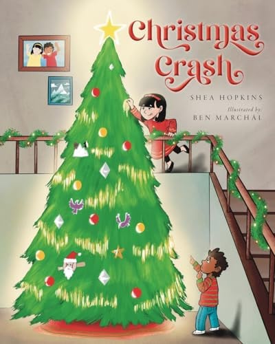 Cover of Christmas Crash