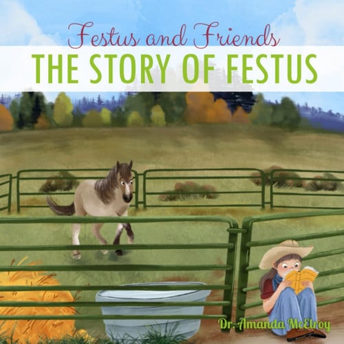 Cover of Festus the Mustang