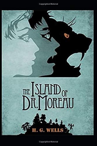 The Island of Dr. Moreau illustrated