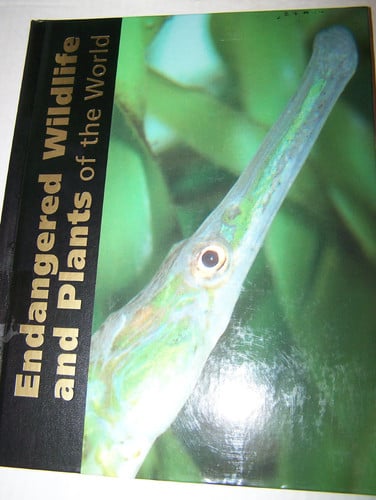 Cover of Endangered Wildlife and Plants of the World
