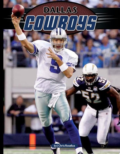 Cover of Dallas Cowboys