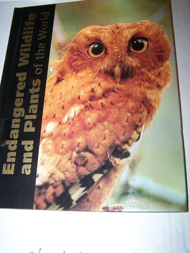 Cover of Endangered Wildlife and Plants of the World