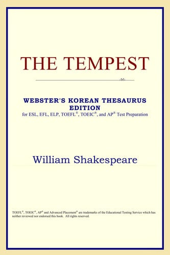 The tempest