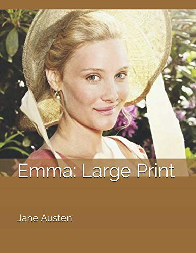 Emma Large Print