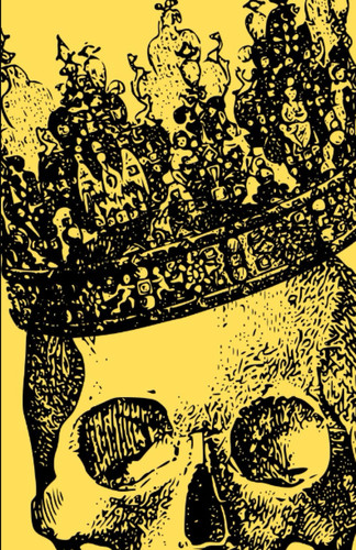 The King In Yellow Illustrated