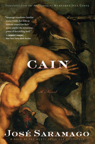 Cover of Cain A Novel