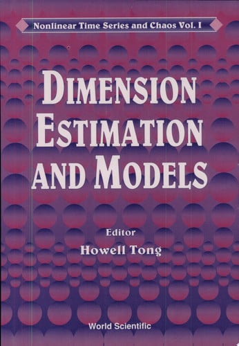 Dimension Estimation and Models