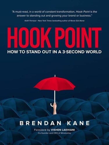 Hook Point How to Stand Out in a 3-Second World