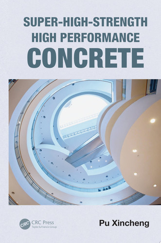 Super-High-Strength High Performance Concrete