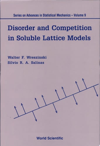 Disorder and Competition in Soluble Lattice Models