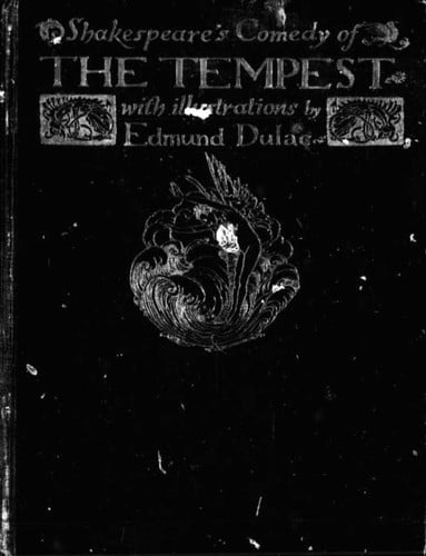 Shakespeare's Comedy of The Tempest
