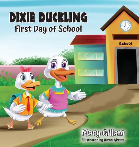 Cover of Dixie Duckling