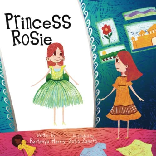 Cover of Princess Rosie
