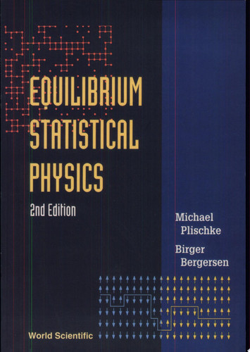 Equilibrium Statistical Physics