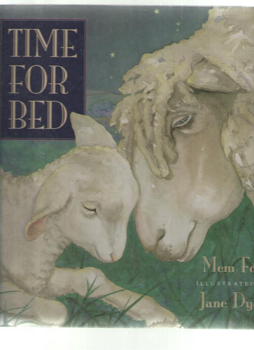Time for Bed