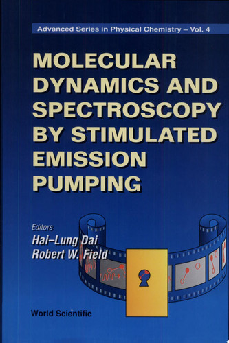 Molecular Dynamics and Spectroscopy by Stimulated Emission Pumping