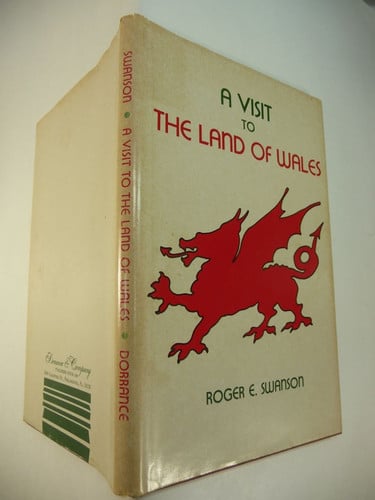 Cover of A visit to the land of Wales