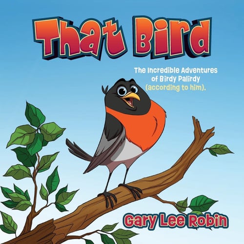 Cover of That Bird