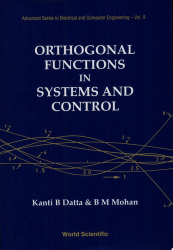 Orthogonal Functions in Systems and Control