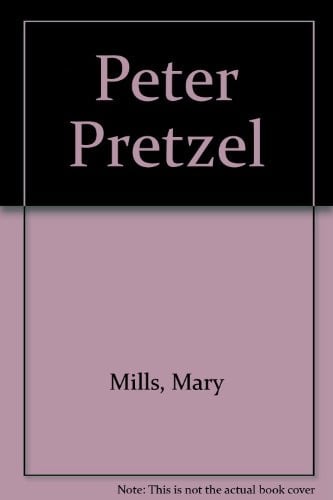 Cover of Peter Pretzel.
