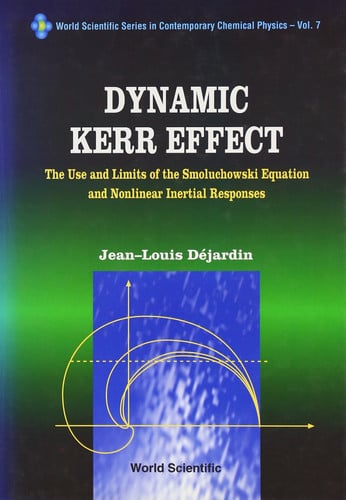 Dynamic Kerr Effect The Use and Limits of the Smoluchowski Equation and Nonlinear Inertial Responses