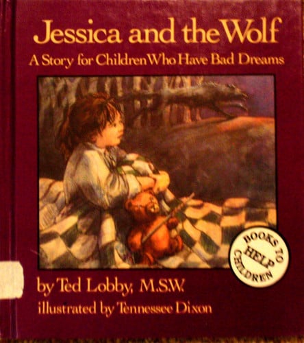 Cover of Jessica and the Wolf