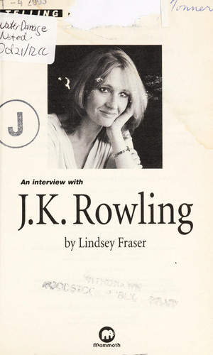 An Interview with J.K. Rowling