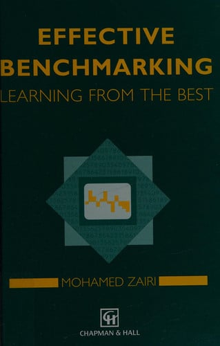 Effective Benchmarking