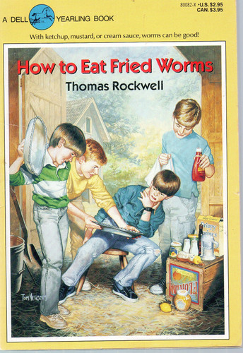 How to Eat Fried Worms
