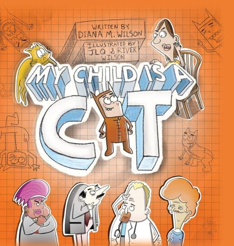 Cover of My Child Is a Cat