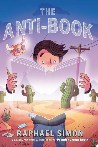 Cover of Anti-Book