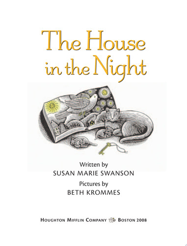 The House in the Night