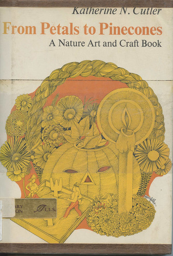 Cover of From Petals to Pinecones