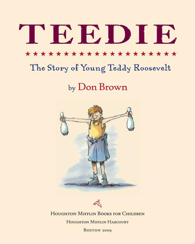 Cover of Teedie