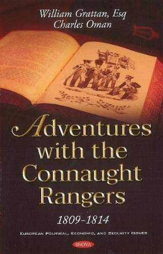 Adventures with the Connaught Rangers, 1809-1814