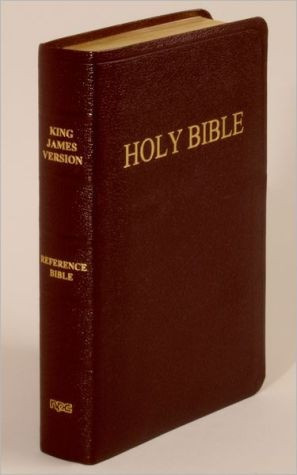 Reference Bible-KJV